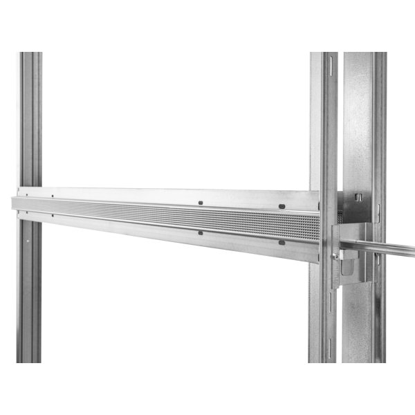 Eclisse Pocket Door Systems Galvanized Steel Pocket Door Hardware